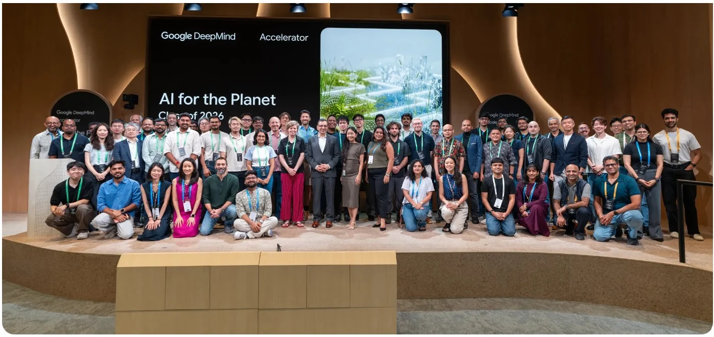 Google Picks Four Indian Startups For Debut AI-For-Climate Accelerator In APAC